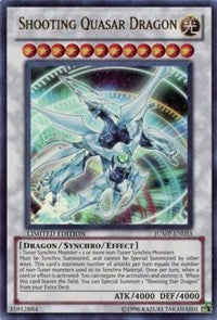 Shooting Quasar Dragon [JUMP-EN055] Ultra Rare | Exor Games Summserside