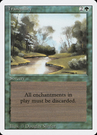 Tranquility [Revised Edition] | Exor Games Summserside