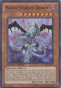 Malefic Stardust Dragon [CT08-EN014] Super Rare | Exor Games Summserside