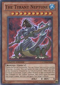 The Tyrant Neptune [CT08-EN018] Super Rare | Exor Games Summserside