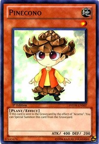 Pinecono [PHSW-EN007] Common | Exor Games Summserside