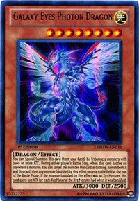 Galaxy-Eyes Photon Dragon [PHSW-EN011] Ultra Rare | Exor Games Summserside
