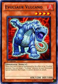 Evolsaur Vulcano [PHSW-EN019] Rare | Exor Games Summserside