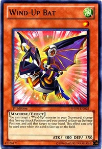 Wind-Up Bat [PHSW-EN025] Common | Exor Games Summserside