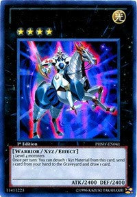 Number 10: Illumiknight [PHSW-EN041] Ultra Rare | Exor Games Summserside