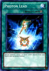 Photon Lead [PHSW-EN051] Common | Exor Games Summserside