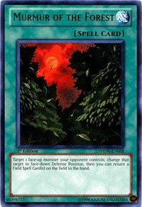 Murmur of the Forest [PHSW-EN058] Rare | Exor Games Summserside