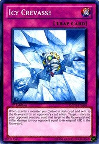Icy Crevasse [PHSW-EN069] Common | Exor Games Summserside