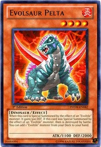 Evolsaur Pelta [PHSW-EN082] Rare | Exor Games Summserside