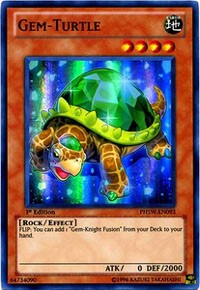 Gem-Turtle [PHSW-EN093] Super Rare | Exor Games Summserside