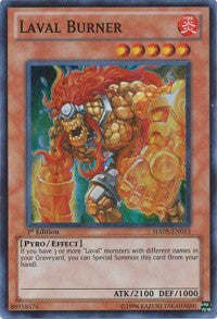 Laval Burner [HA05-EN013] Super Rare | Exor Games Summserside