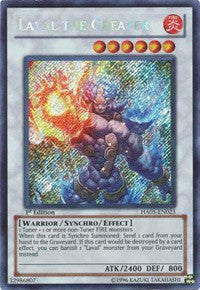 Laval the Greater [HA05-EN023] Secret Rare | Exor Games Summserside