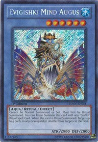 Evigishki Mind Augus [HA05-EN051] Secret Rare | Exor Games Summserside