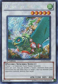 Daigusto Gulldos [HA05-EN053] Secret Rare | Exor Games Summserside