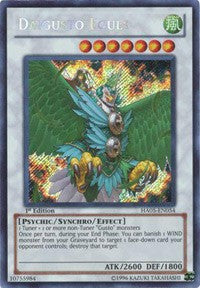 Daigusto Eguls [HA05-EN054] Secret Rare | Exor Games Summserside