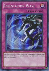 Infestation Wave [HA05-EN060] Super Rare | Exor Games Summserside