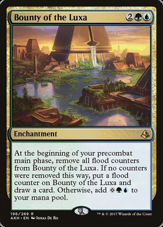 Bounty of the Luxa [Amonkhet] | Exor Games Summserside