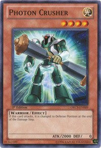 Photon Crusher [ORCS-EN009] Common | Exor Games Summserside