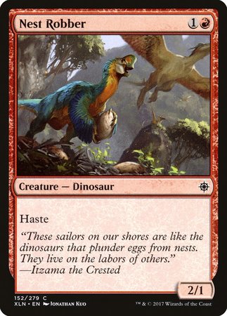 Nest Robber [Ixalan] | Exor Games Summserside