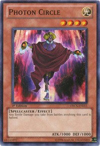 Photon Circle [ORCS-EN011] Common | Exor Games Summserside