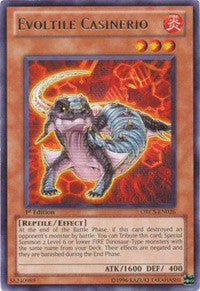Evoltile Casinerio [ORCS-EN026] Rare | Exor Games Summserside