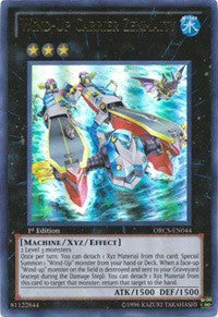 Wind-Up Carrier Zenmaity [ORCS-EN044] Ultra Rare | Exor Games Summserside