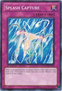 Splash Capture [ORCS-EN067] Common | Exor Games Summserside