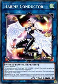 Harpie Conductor [LDS2-EN078] Common | Exor Games Summserside