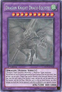 Dragon Knight Draco-Equiste [DREV-EN038] Ghost Rare | Exor Games Summserside