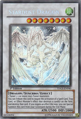 Stardust Dragon (Ghost) [TDGS-EN040] Ghost Rare | Exor Games Summserside