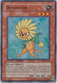 Dandylion [ABPF-ENSE1] Super Rare | Exor Games Summserside