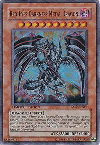 Red-Eyes Darkness Metal Dragon [ABPF-ENSE2] Super Rare | Exor Games Summserside