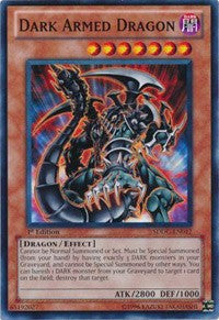 Dark Armed Dragon [SDDC-EN012] Common | Exor Games Summserside