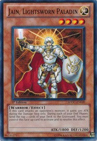 Jain, Lightsworn Paladin [SDDC-EN020] Common | Exor Games Summserside