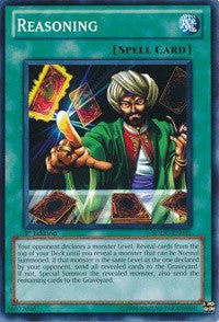 Reasoning [SDDC-EN031] Common | Exor Games Summserside