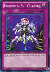 Interdimensional Matter Transporter [SDDC-EN039] Common | Exor Games Summserside