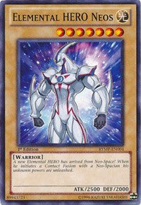 Elemental HERO Neos [RYMP-EN004] Common | Exor Games Summserside