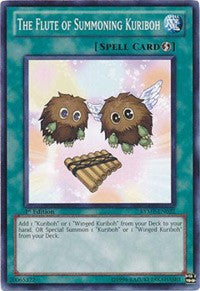 The Flute of Summoning Kuriboh [RYMP-EN022] Common | Exor Games Summserside