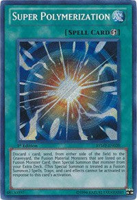 Super Polymerization [RYMP-EN029] Secret Rare | Exor Games Summserside