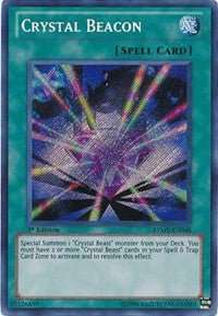 Crystal Beacon [RYMP-EN048] Secret Rare | Exor Games Summserside