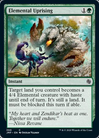 Elemental Uprising [Jumpstart] | Exor Games Summserside