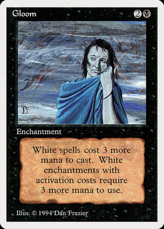 Gloom [Summer Magic / Edgar] | Exor Games Summserside