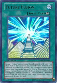 Future Fusion [RYMP-EN064] Ultra Rare | Exor Games Summserside