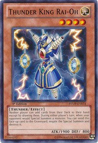 Thunder King Rai-Oh [RYMP-EN074] Common | Exor Games Summserside