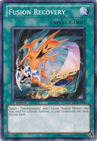 Fusion Recovery [RYMP-EN078] Common | Exor Games Summserside