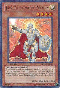 Jain, Lightsworn Paladin [RYMP-EN100] Ultra Rare | Exor Games Summserside