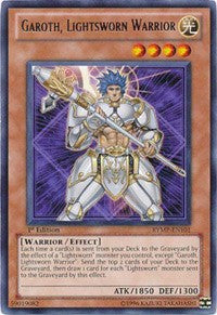 Garoth, Lightsworn Warrior [RYMP-EN101] Rare | Exor Games Summserside