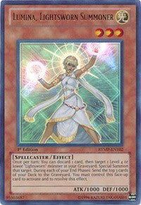 Lumina, Lightsworn Summoner [RYMP-EN102] Ultra Rare | Exor Games Summserside