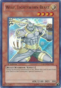 Wulf, Lightsworn Beast [RYMP-EN103] Ultra Rare | Exor Games Summserside