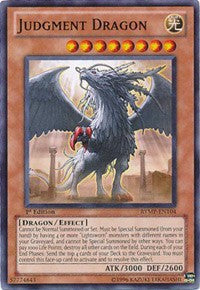 Judgment Dragon [RYMP-EN104] Common | Exor Games Summserside
